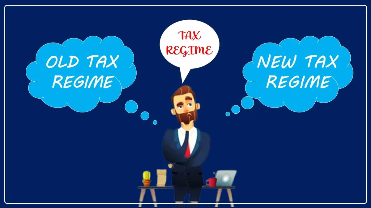 Old vs New Tax Regime: Which Is Better for Salaried Employees?